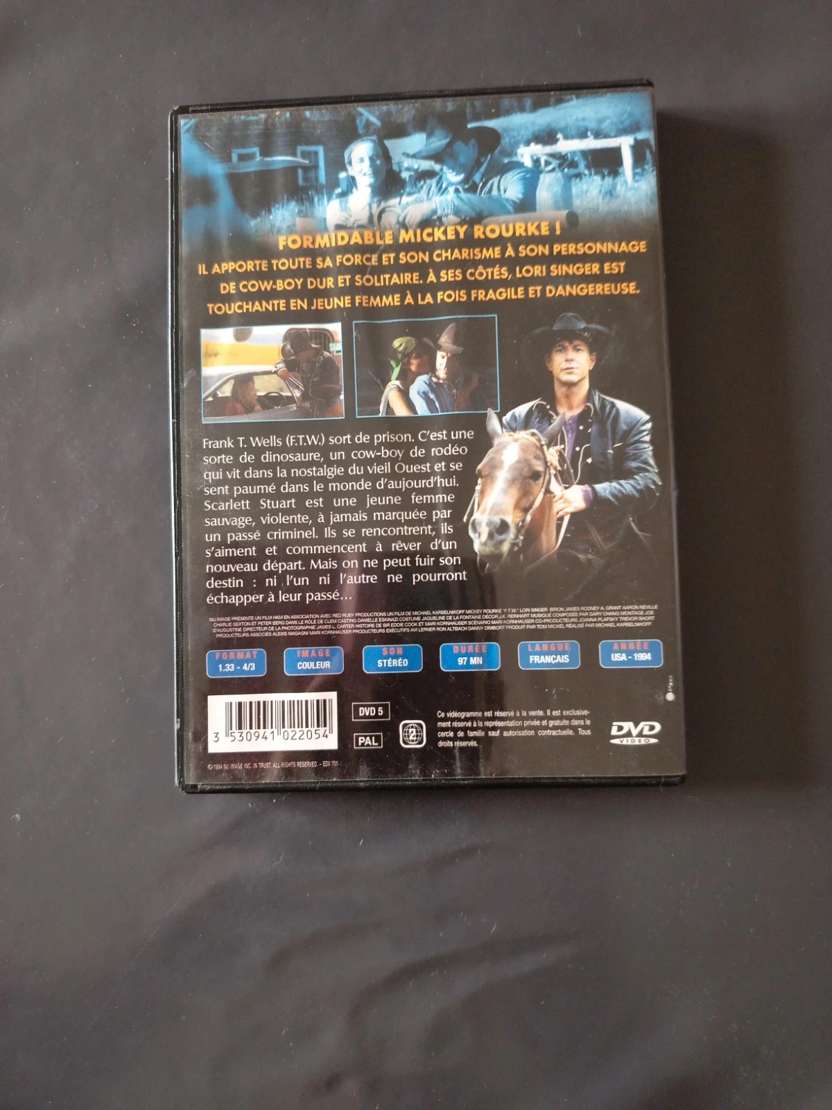 Dvd F.T.W – photo 2